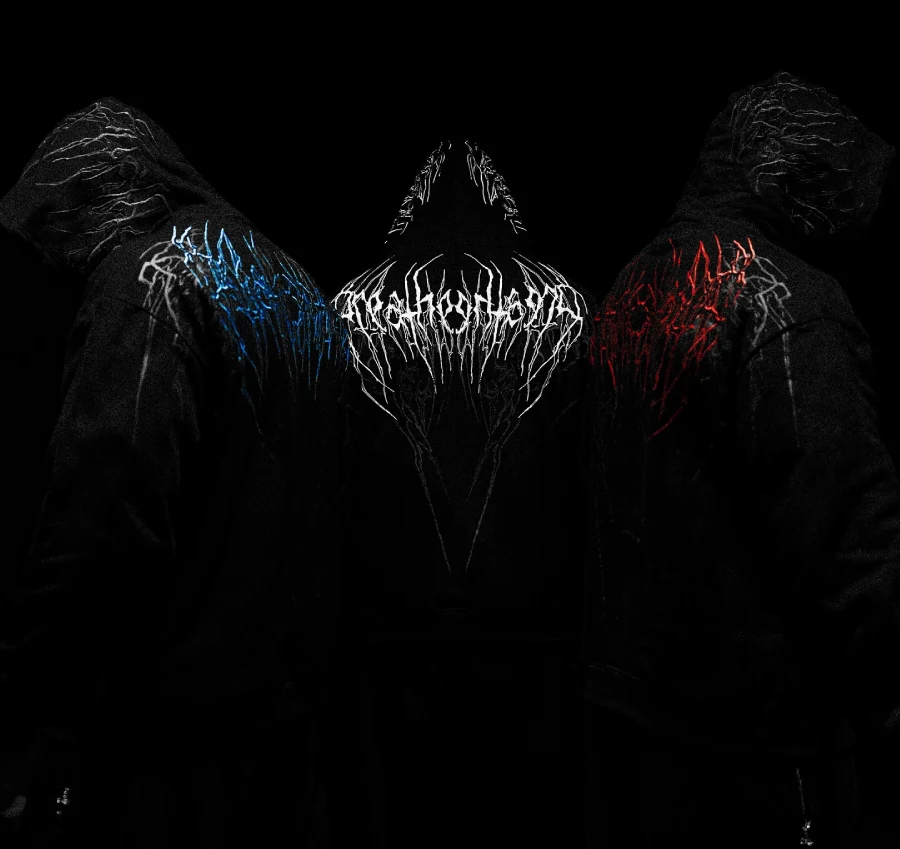 breathedivinity hoodie