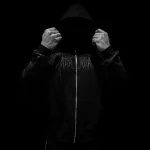 Breathedivinity Abyssal Wraith Oversized Zip up Hoodie (5)