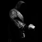 Breathedivinity Abyssal Wraith Oversized Zip up Hoodie [SMOKE] (2)