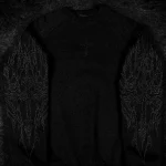 Breathedivinity Archangel Oversized Premium Crewneck (1)