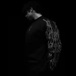 Breathedivinity Archangel Oversized Premium Crewneck [MIDNIGHT] (1)