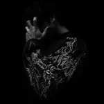 Breathedivinity Archangel Oversized Premium Crewneck [MIDNIGHT] (2)