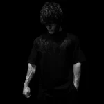 Breathedivinity Bone Splitter Oversized Darkness T Shirt (2)