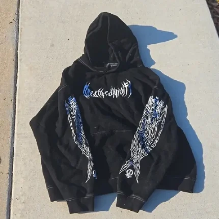Breathedivinity Cropped Hoodie Jacket (1)
