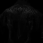 Breathedivinity Dragon Soul Oversized Pullover Hoodie [Darkness] (2)