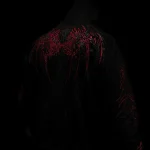 Breathedivinity Dragon Soul Oversized Pullover Hoodie [Inferno] (2)