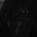 Breathedivinity Excalibur Uncuffed Cargo Sweatpants (2)