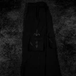 Breathedivinity Excalibur Uncuffed Cargo Sweatpants (3)