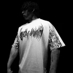 Breathedivinity Hellfire Oversized T Shirt [Divine White] (1)
