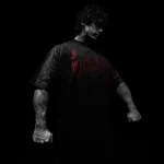 Breathedivinity Hellfire Oversized T Shirt [Hellsmoke] (3)