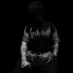 Breathedivinity Hellfire Oversized T Shirt [Void Black] (2)