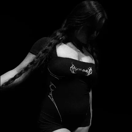 Breathedivinity Kiss One piece Bodysuit Tops (3)