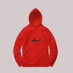 Breathedivinity Mens Large Red Sweatshirt Slim Fit Hoodie (2)