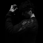Breathedivinity Midnight Shadow Long Sleeve Thermal T Shirt (1)