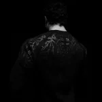 Breathedivinity Midnight Shadow Long Sleeve Thermal T Shirt (5)