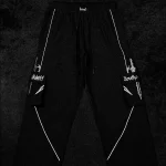 Breathedivinity Uncuffed Cargo Sweatpants (1)