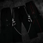 Breathedivinity Uncuffed Cargo Sweatpants (3)