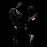 Breathedivinity Void Tech™ Hollow Knight Hoodie Compression [BLOSSOM PINK] (1)
