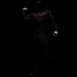 Breathedivinity Void Tech™ Hollow Knight Hoodie Compression [NIGHTMARE] (1)