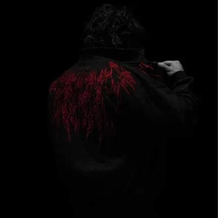 Breathedivinity Voidwalker Oversized Zip Jacket (4)
