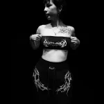 Breathedivinity Women’s Void Tech™ Widows Whisper Tube Tops (2)