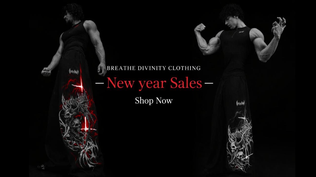 Breathedivinity Online Shop