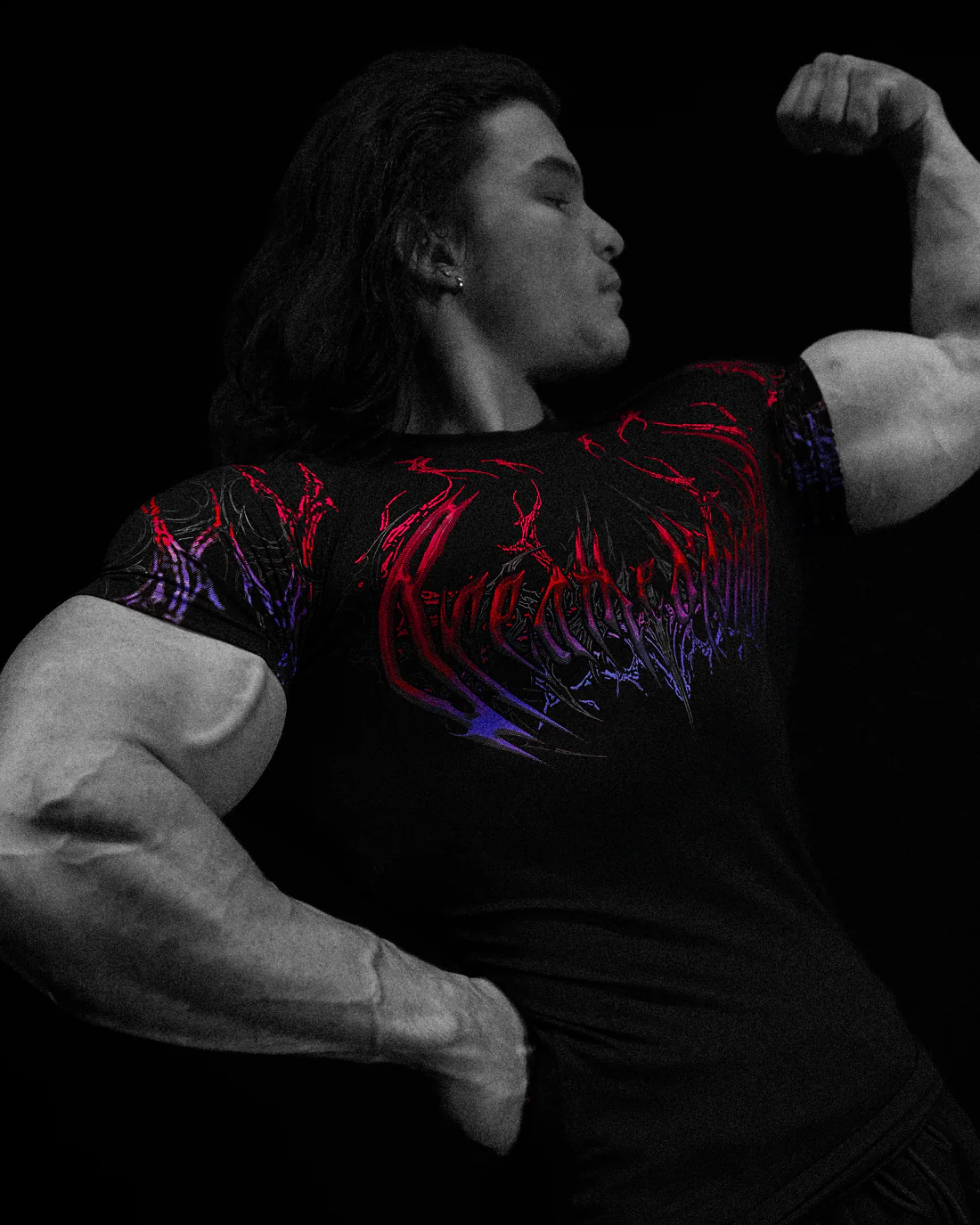トップス breathedivinity Dark mooon Breathedivinity New Drop | Limited Time Stock || Shop Now