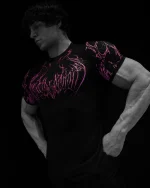 Void Tech™ Corrupted Short sleeve Compression [TWILIGHT] (2)