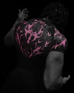 Void Tech™ Infernal Short sleeve Compression [BLOSSOM PINK] (1)
