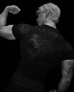 Void Tech™ Infernal Short sleeve Compression [DARKNESS] (3)