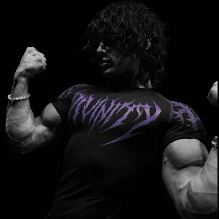 Void Tech™ Infernal Short sleeve Compression [DUSK] (1)