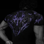 Void Tech™ Infernal Short sleeve Compression [DUSK] (2)