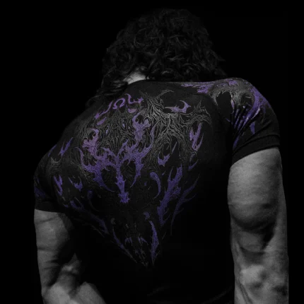 Void Tech™ Infernal Short sleeve Compression [DUSK]