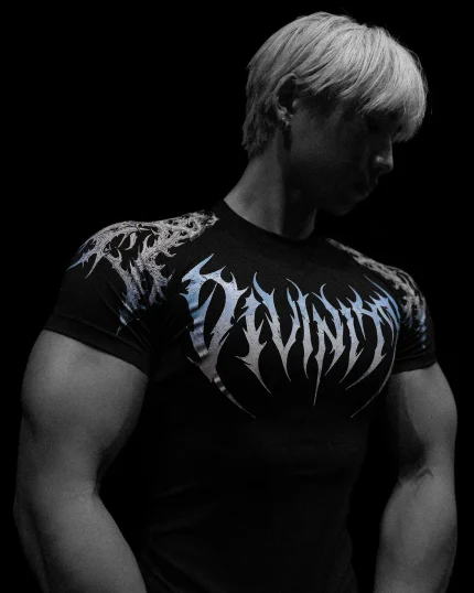 Void Tech™ Infernal Short sleeve Compression [FROST] (1)