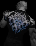 Void Tech™ Infernal Short sleeve Compression [FROST] (2)