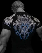 Void Tech™ Infernal Short sleeve Compression [FROST] (3)
