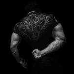 Void Tech™ Infernal Short sleeve Compression [VOID BLACK]